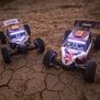 1/10 Tenacity DB Pro 4WD Desert Buggy Brushless RTR with Smart, Lucas Oil