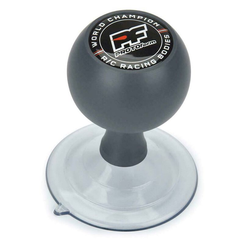 Body Grip Tool for Painting RC Bodies