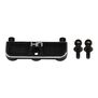 Front Arm Hinge Pin & Brace Set, 1/24 Losi Micro-B