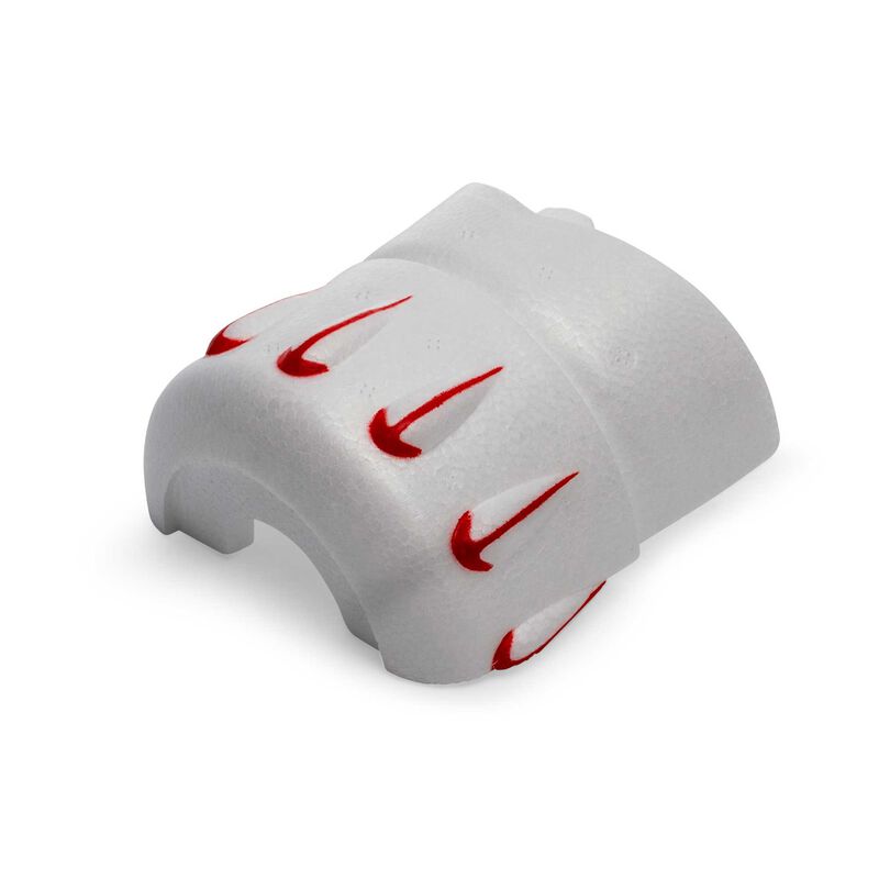 Battery Hatch: UMX WACO, White