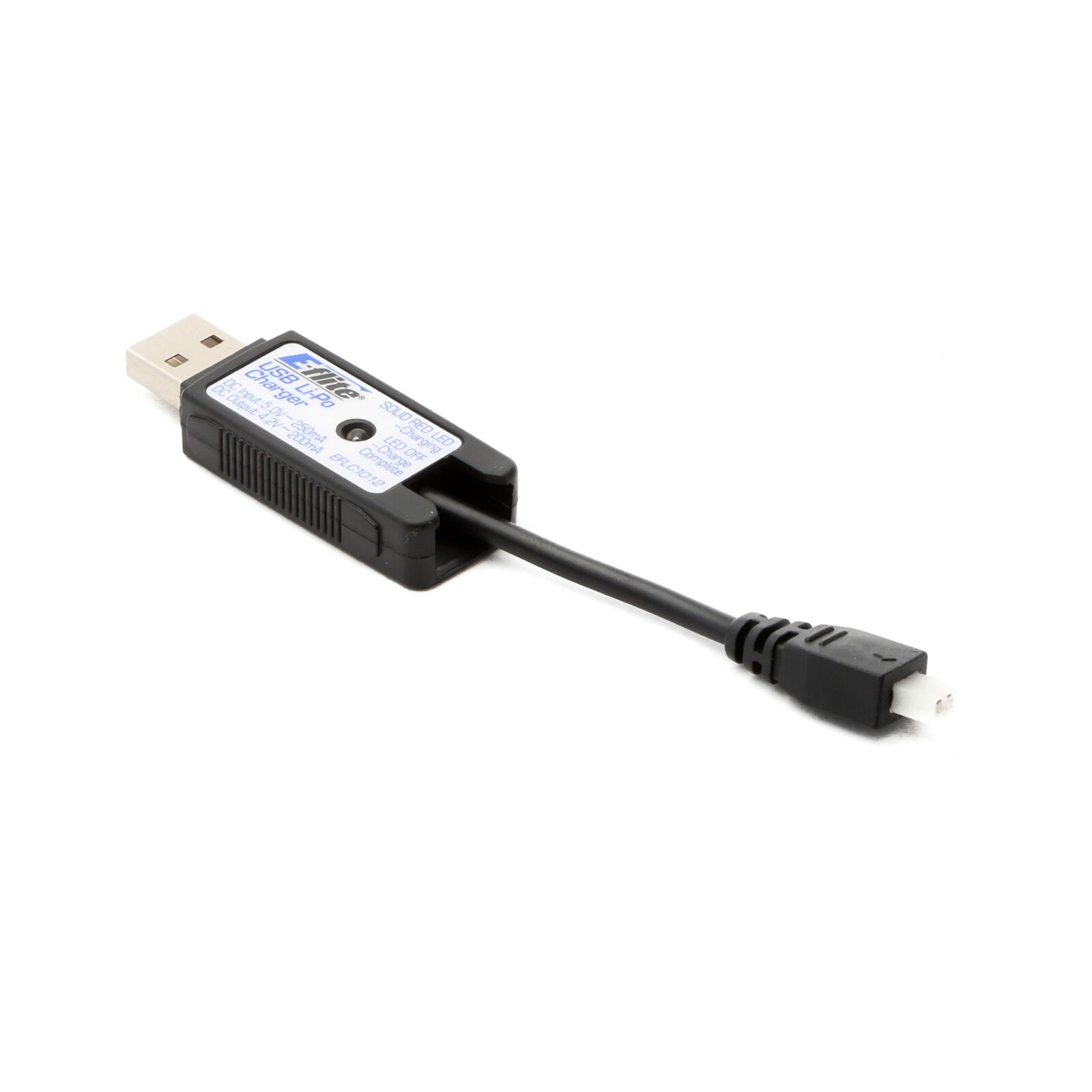 USB Charger: Pico QX