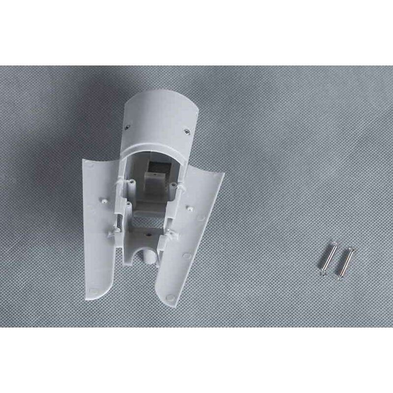 Rear Gear Door  P-40B 1400mm