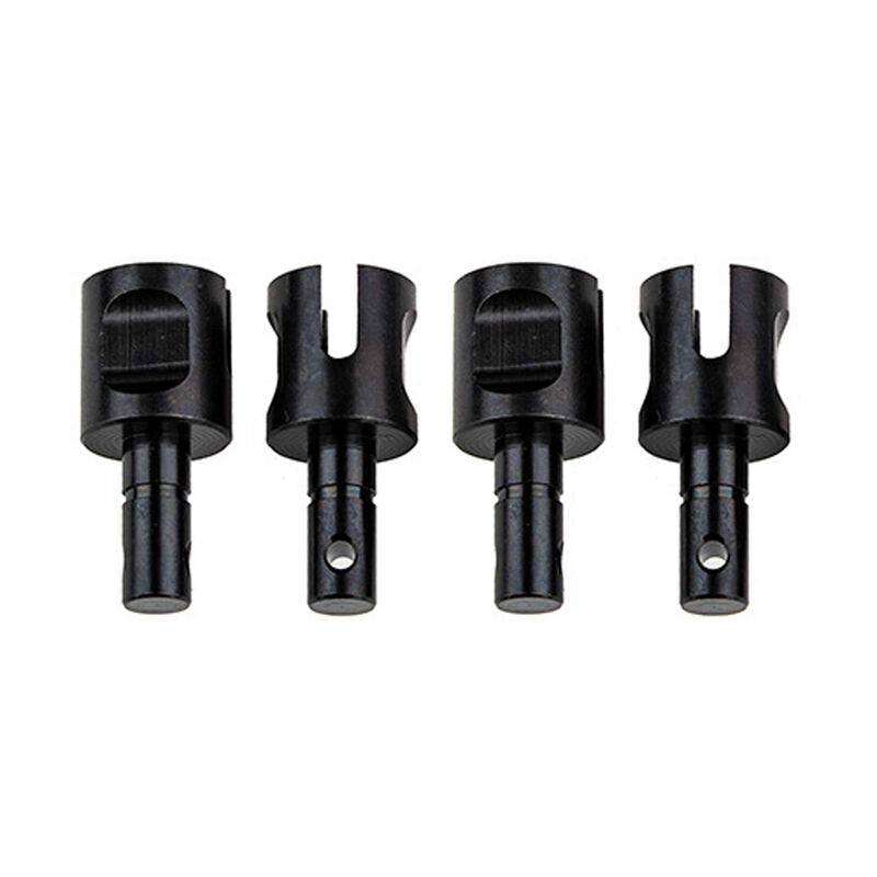 Gear Diff Outdrives, 1/10 Team Associated Apex2