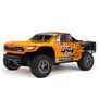 1/10 SENTON 3S 4X4 RTR Brushless Short Course Truck, Orange/Black