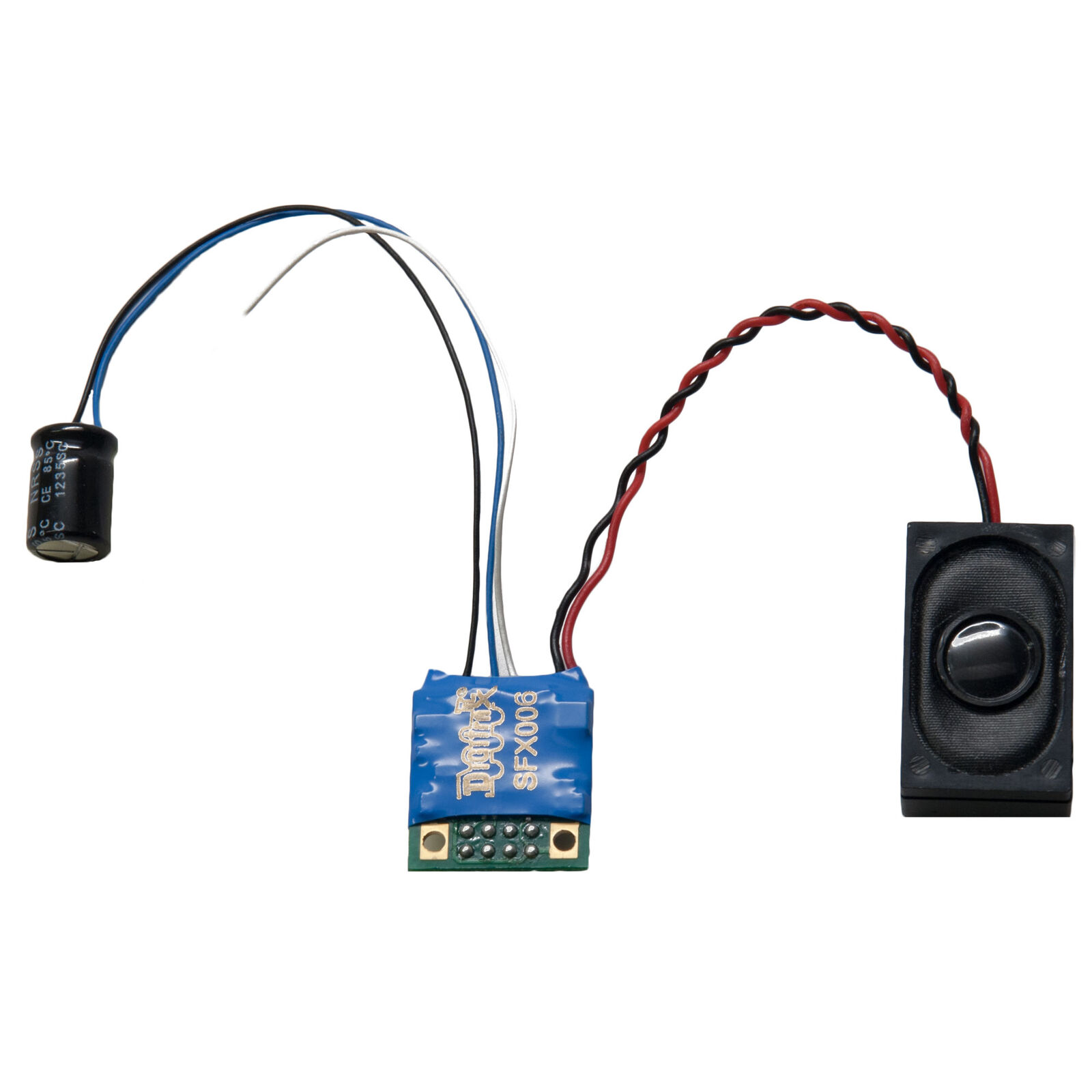 HO Sound Decoder Plug-in 165 Series 1A