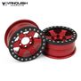 Method 1.9 Race Wheel 310, Red Anodized