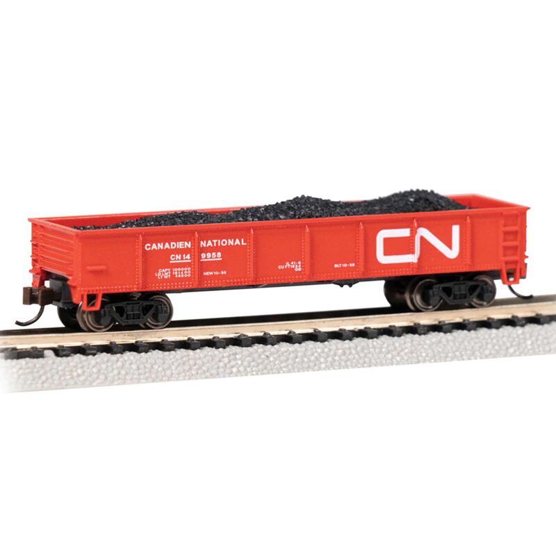 N 40' Gondola, Canadian National #149930