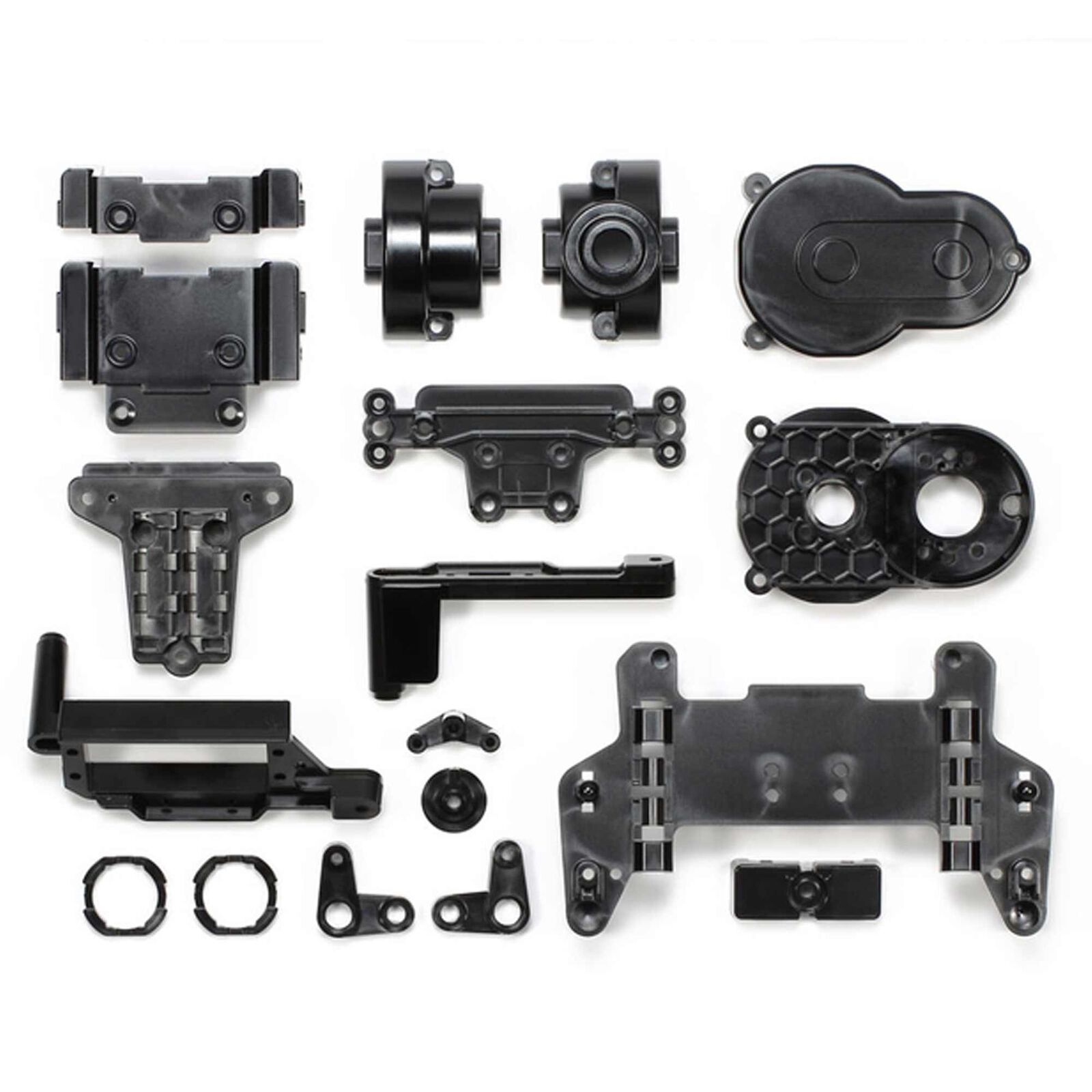MB-01 D Parts,  Gearbox