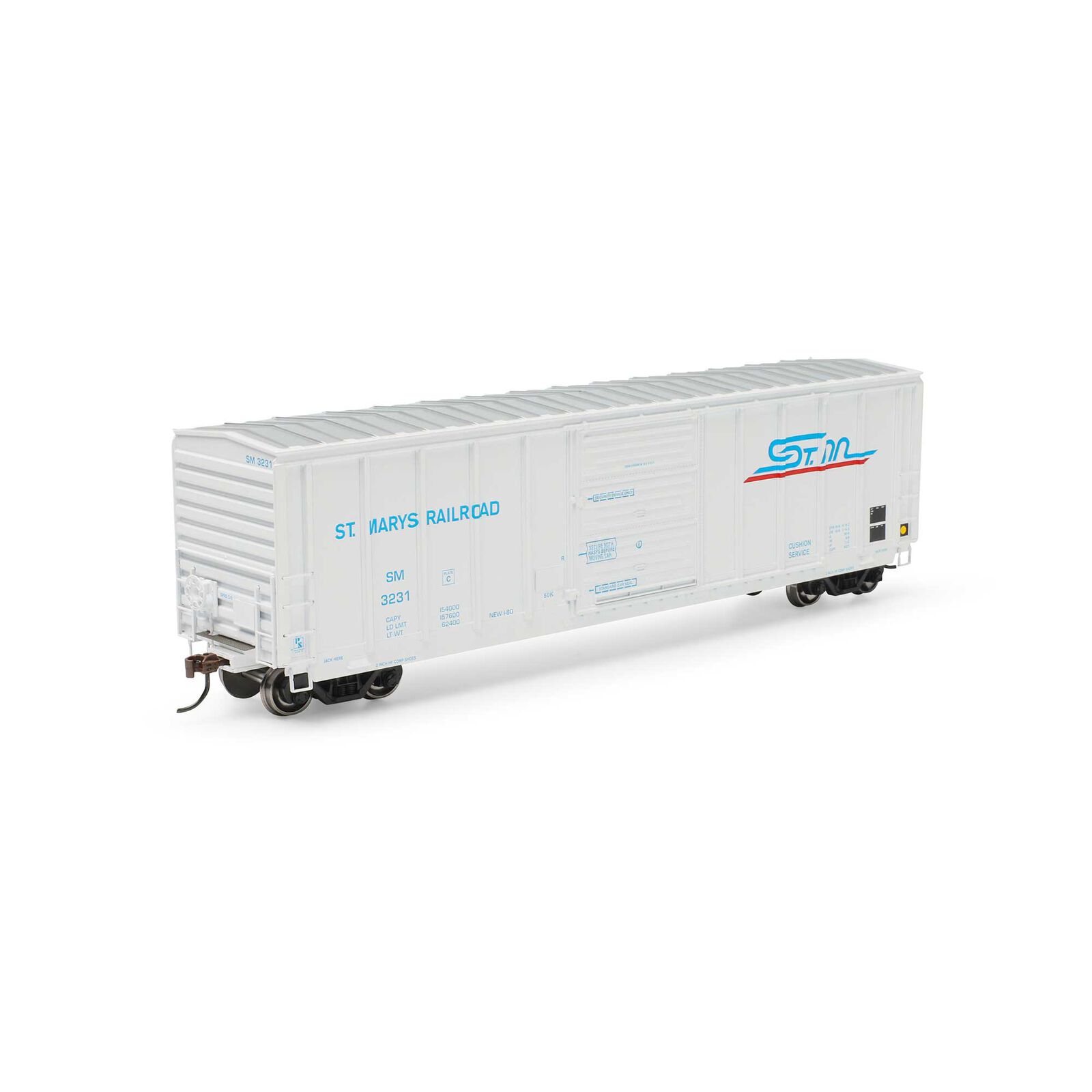 HO PS 5277 Box Car, SM #3231