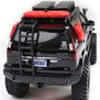 1/24 SCX24 Lexus GX 470 4X4 RTR Brushed Rock Crawler (Battery & Charger Included), Black