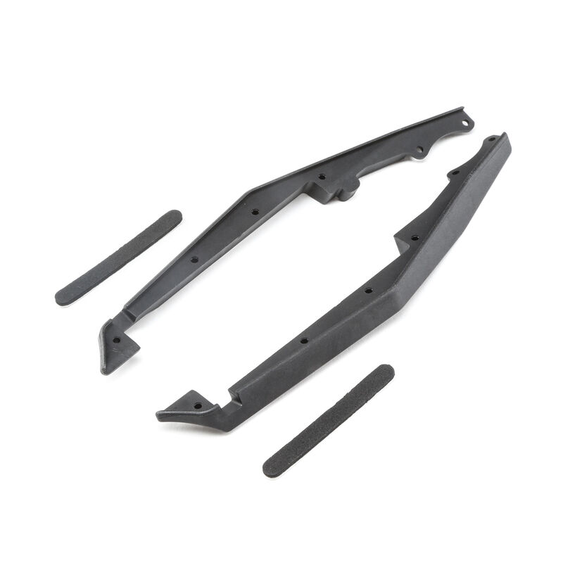 Mud Guard Set Stiffezel  22 4.0