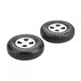 4-1/4" Wheel (2): Spitfire MkIX 30cc