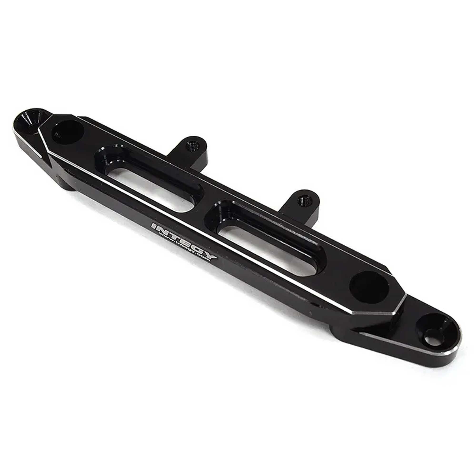 CNC-gefräste Front Body Post Tower Für Traxxas Summit 1/10 – Silber, Ersatzteil Von Integy