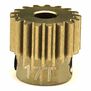 17t 48p Hard Anodized 7075 Pinion Gear