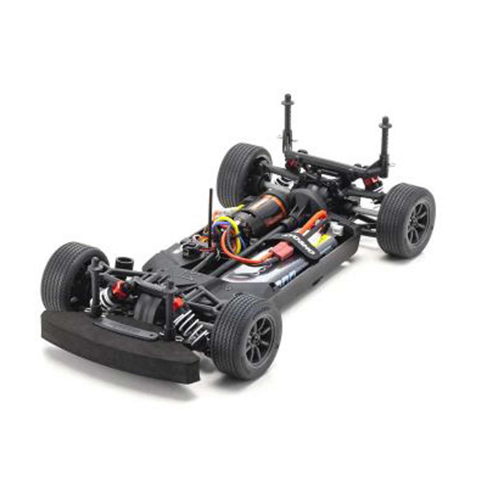 Kyosho 1/10 1971 Datsun 240Z Fazer Mk2 FZ02 Brushed 4x4 On-Road