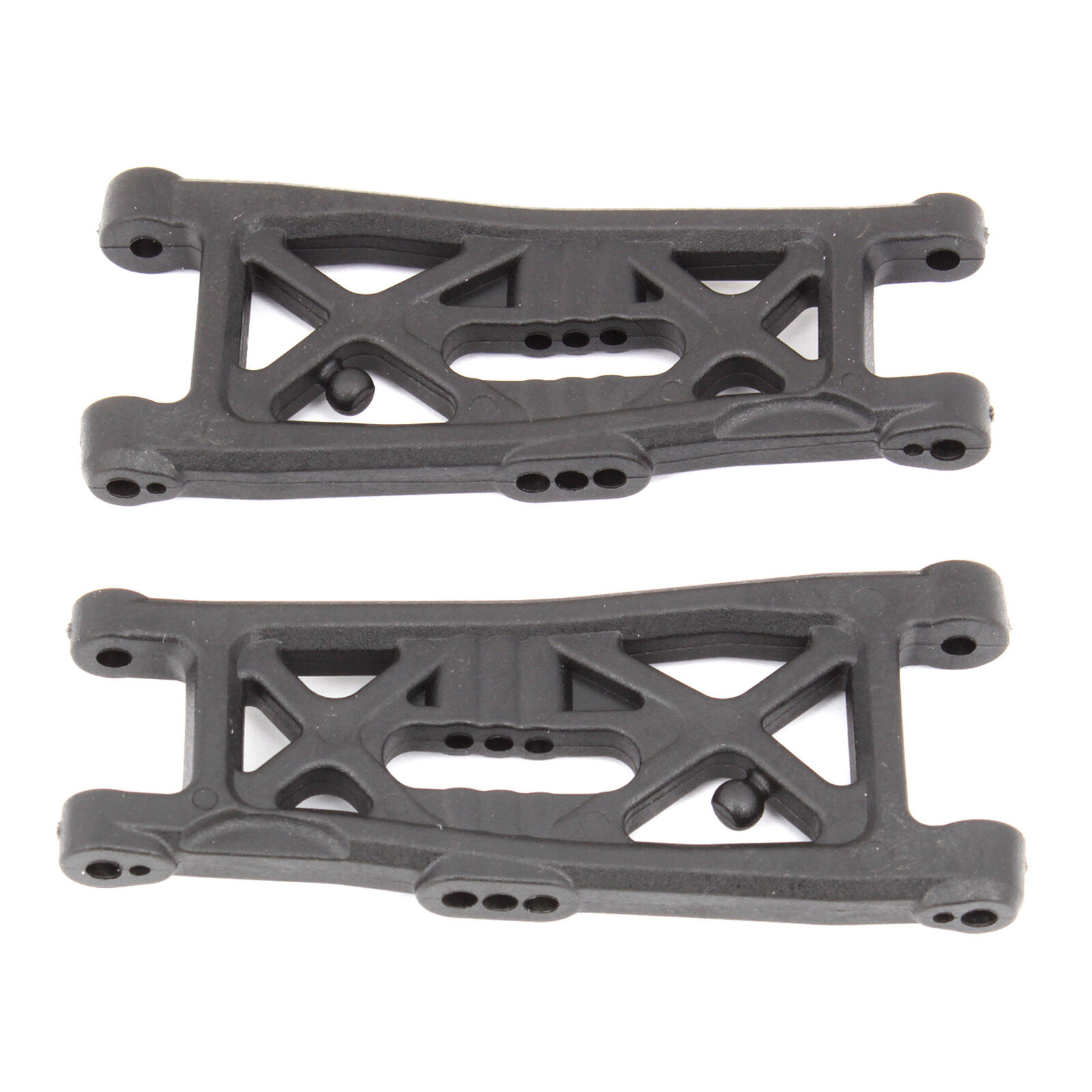 Factory Team Gull Wing Front Suspension Arms, 1/10 Team Associated RC10B6