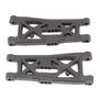 Factory Team Gull Wing Front Suspension Arms, 1/10 Team Associated RC10B6