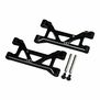 Aluminum Rear Upper Suspension Arms, 1/10 Traxxas Mini Maxx