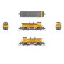 EMD NW2 Switcher, UP 1078, Road of the Streamliners w/ Gray Trucks, No-Sound / DCC-Ready, N