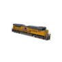 HO EMD SD90MAC-H Ph2 Locomotive, UP 'Flag' Legendary Liveries #8557