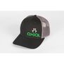 Trucker Hat/Cap, Charcoal Black