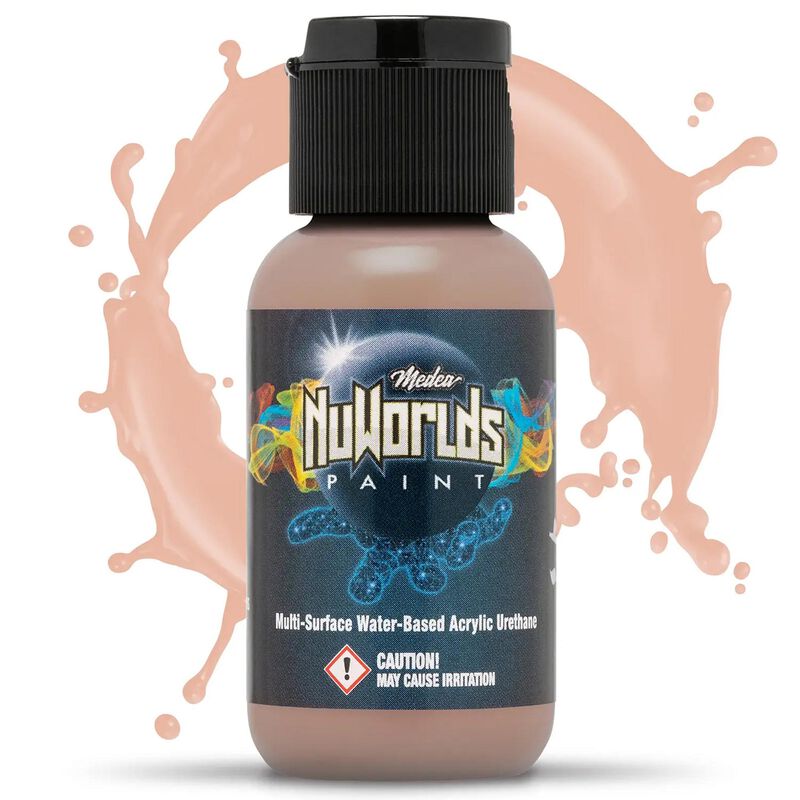 Iwata Airbrushes Fair Blush 1 oz - NuWorlds Paint