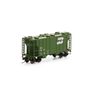 N PS-2 2600 Covered Hopper, BN #430211