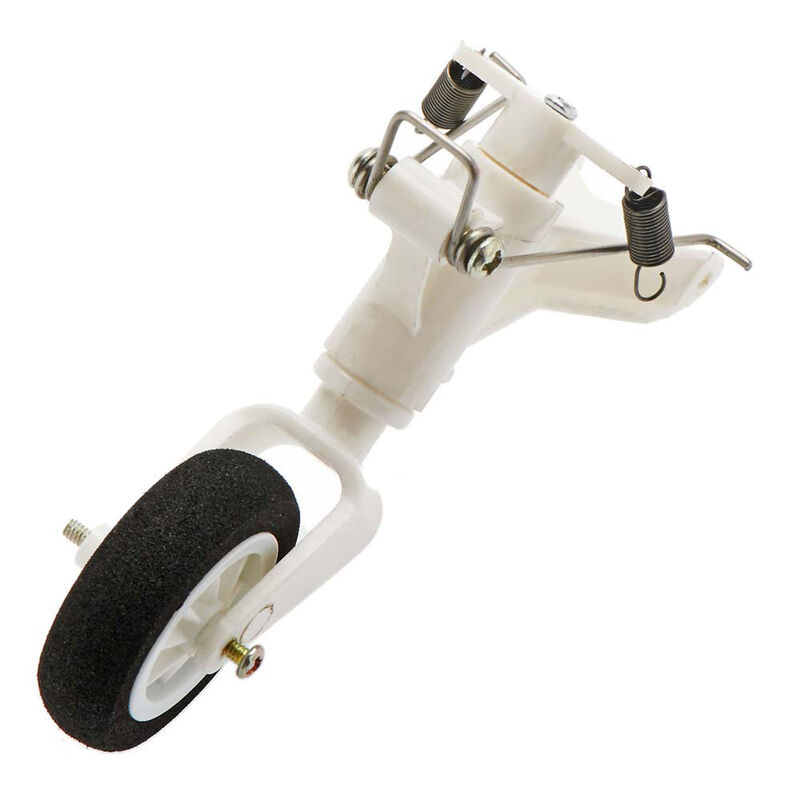 Tail Wheel Set with Hardware: Corsair Select Scale