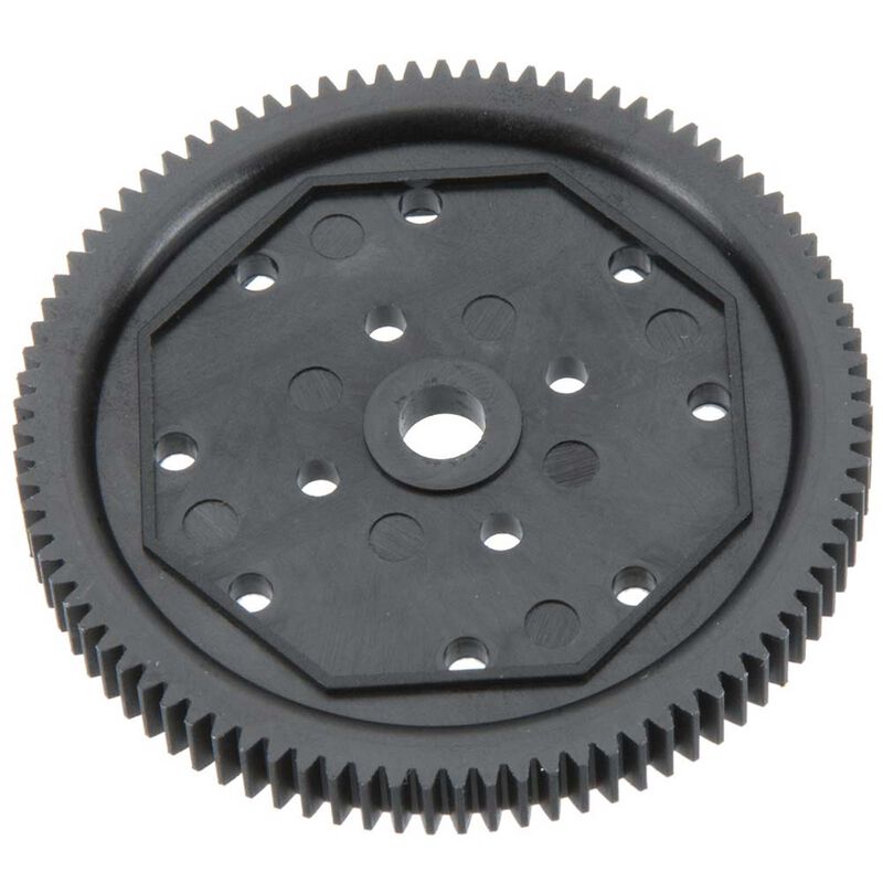Spur Gear 48P 87T