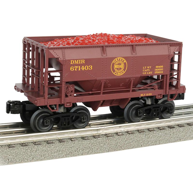 O Williams 70-Ton Ore Car DM&IR