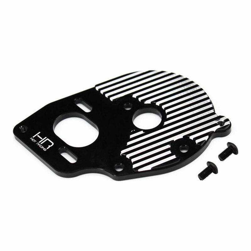 Aluminum Motor Plate, 1/10 Losi 22S Sprint