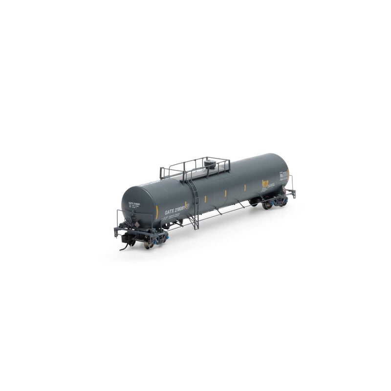 N 33,900-Gallon LPG Tank, GATX #218081