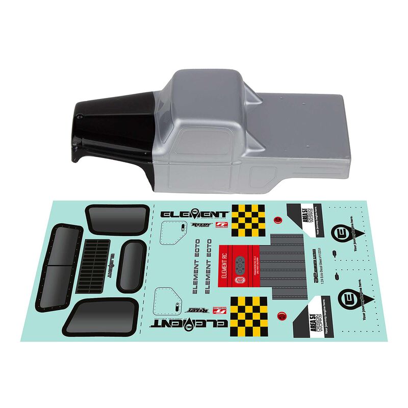 Enduro24 Ecto Body, Painted