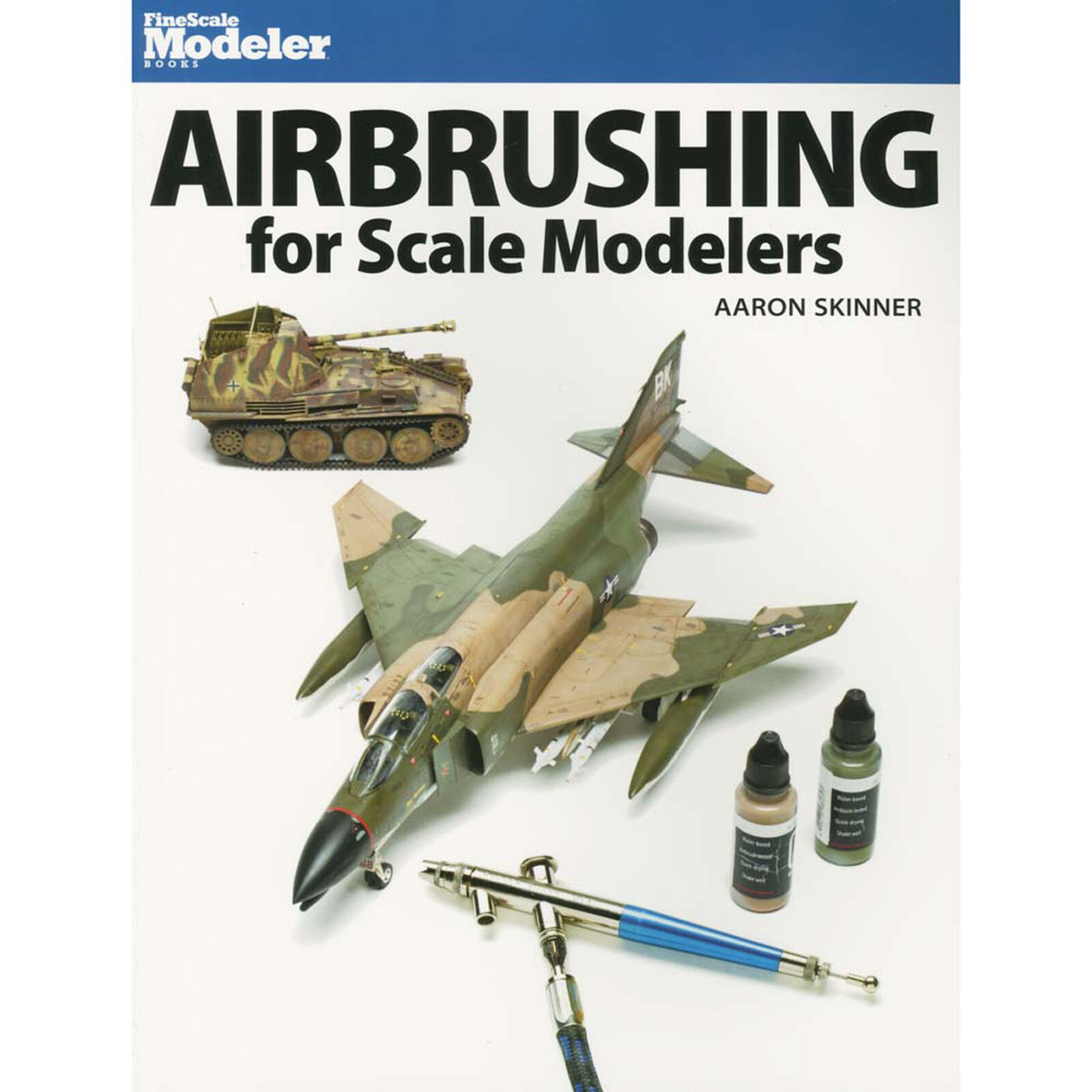 Airbrushing for Scale Modeller