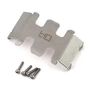Stainless Steel Center Belly Skid Plate SCX24
