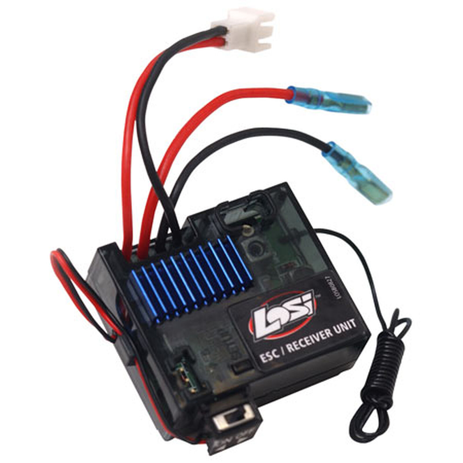 MRX-R14 ESC/Receiver (3-Wire Servo): Mini-DT