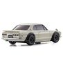 1/28 Skyline 2000GT-R KPGC10 Mini-Z AWD RTR, White
