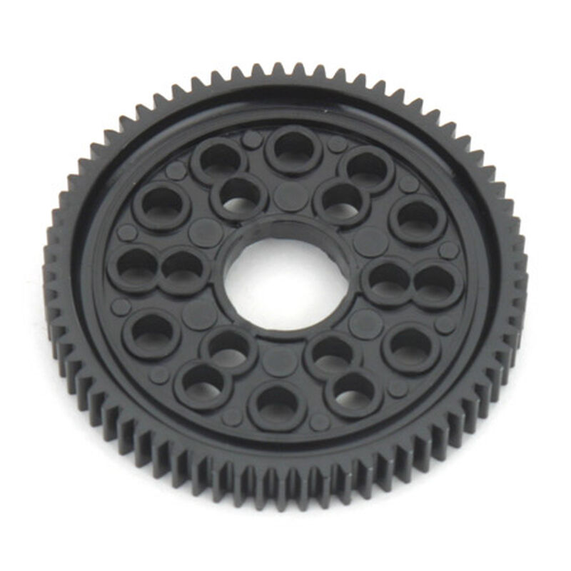 69T Spur Gear, 1/10 Team Associated TC3