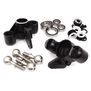Alloy Machined Steering Blocks w/15x24x5mm Size Bearings for ARRMA 1/8 Kraton & Outcast