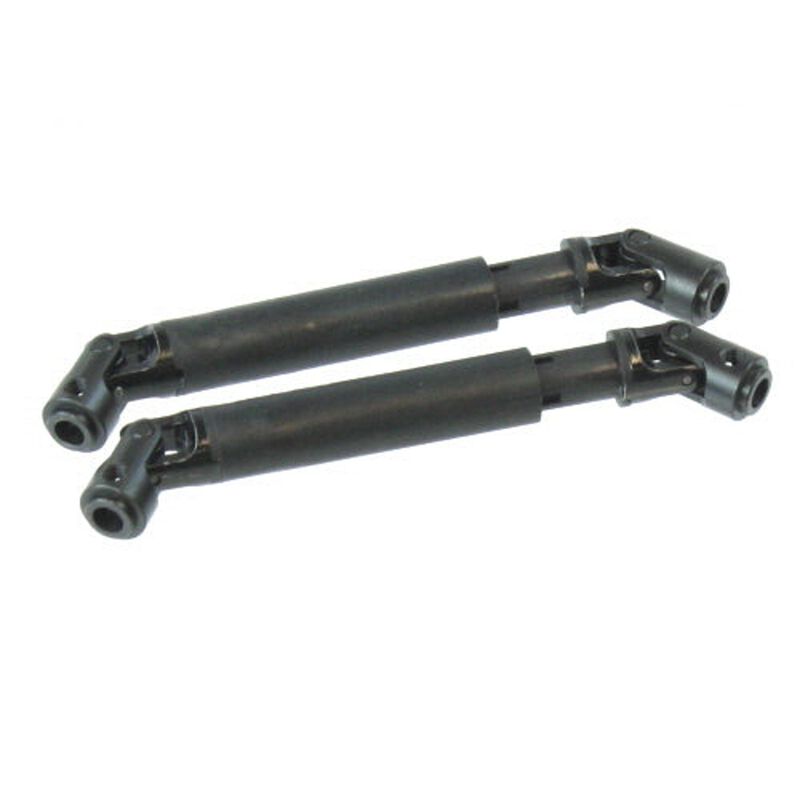 Center Universal Driveshafts, 1/10 Redcat Everest-10