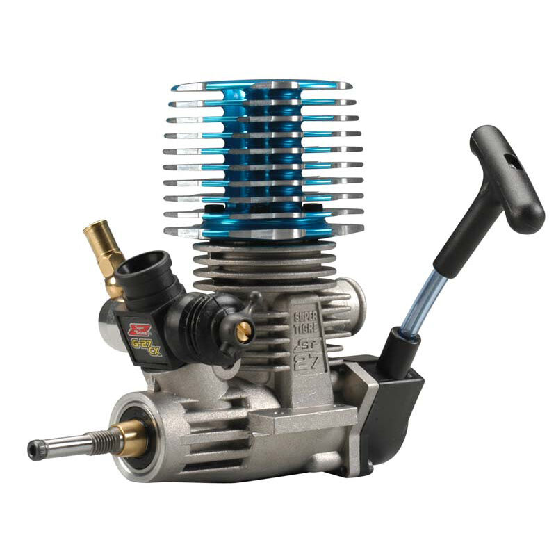 G-27CX SG Crankshaft w Pull Start