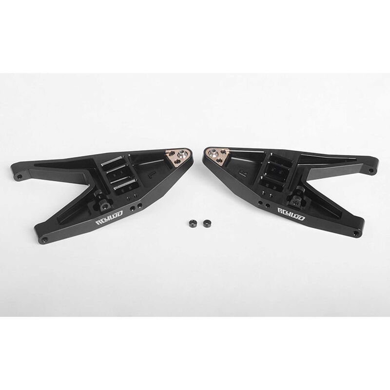 Front Lower Control Arms: Traxxas UDR