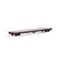 HO RTR 60' Flat Car, OTTX/Brown Logo #97058