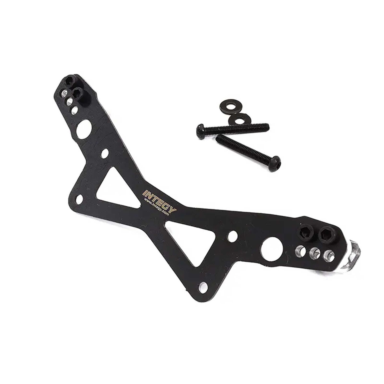 Machined Rear Shock Tower Extension Add-On for ARRMA 1/10 Vorteks 4X4 3S BLX