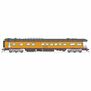 HO SCALE Union Pacific Business Car, UP #119 "Kenefick", UP Shield on Rear