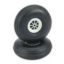 Treaded Wheels, 3" (2)