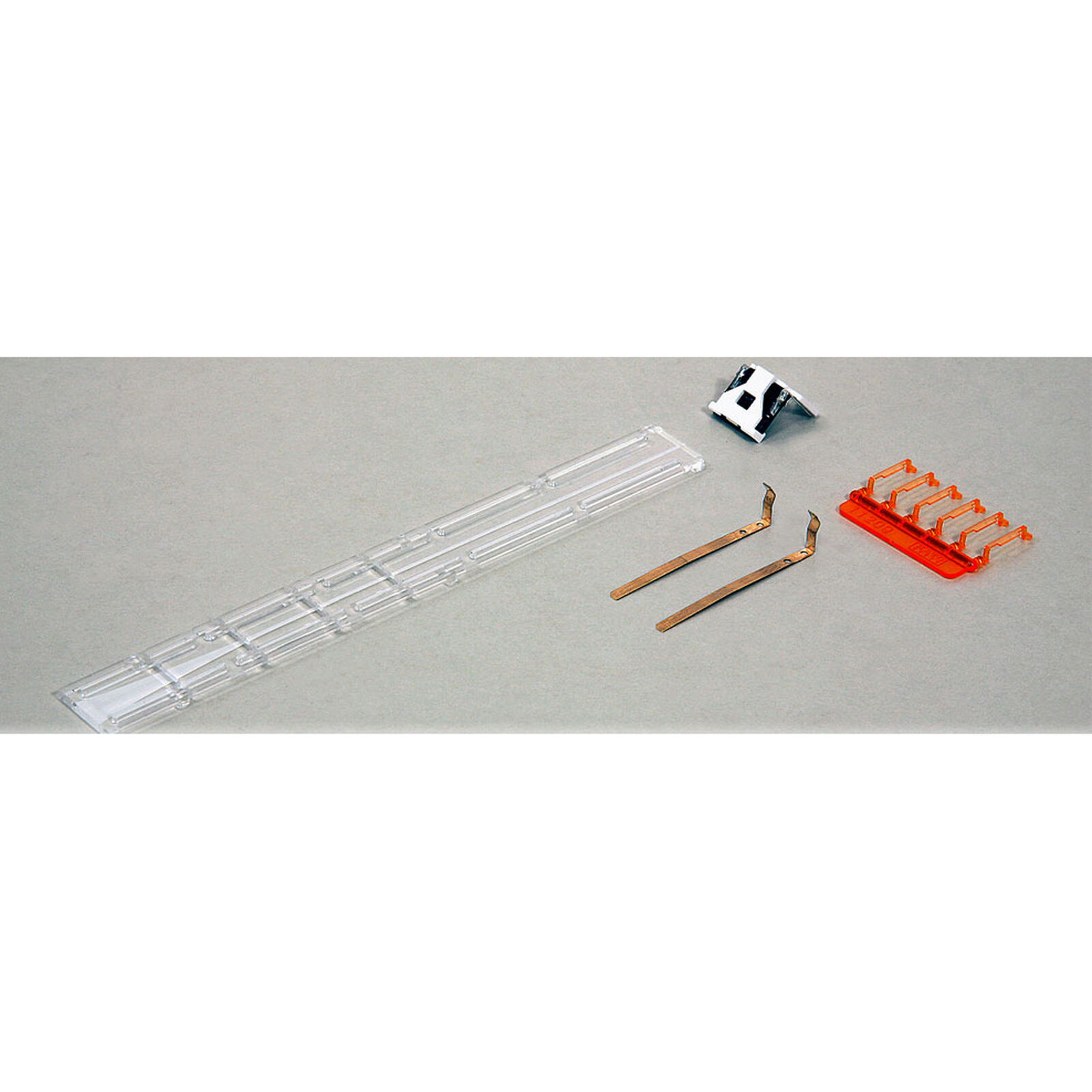 N Passenger Car Light Kit, White LED