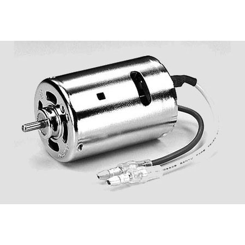 540-J Brushed Motor: 3.5mm Bullet