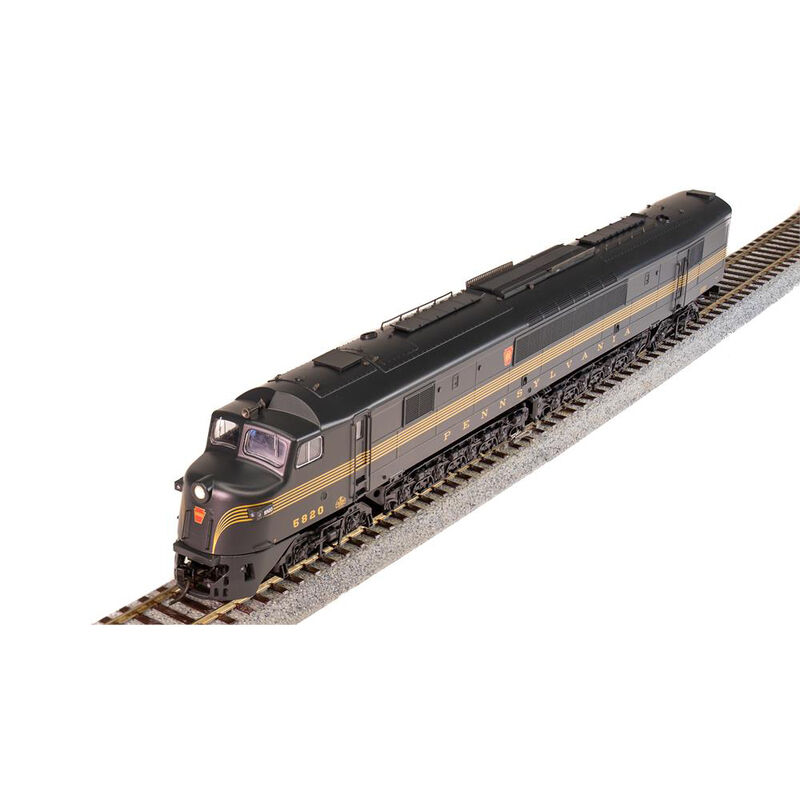 HO Centipede with DCC & Paragon 4 Sound, PRR #5820