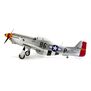 P-51D Mustang 60cc ARF, 89"